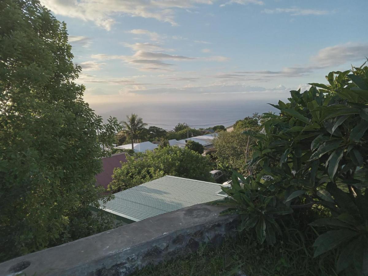 Le Jardin Villa Saint-Leu Exterior foto