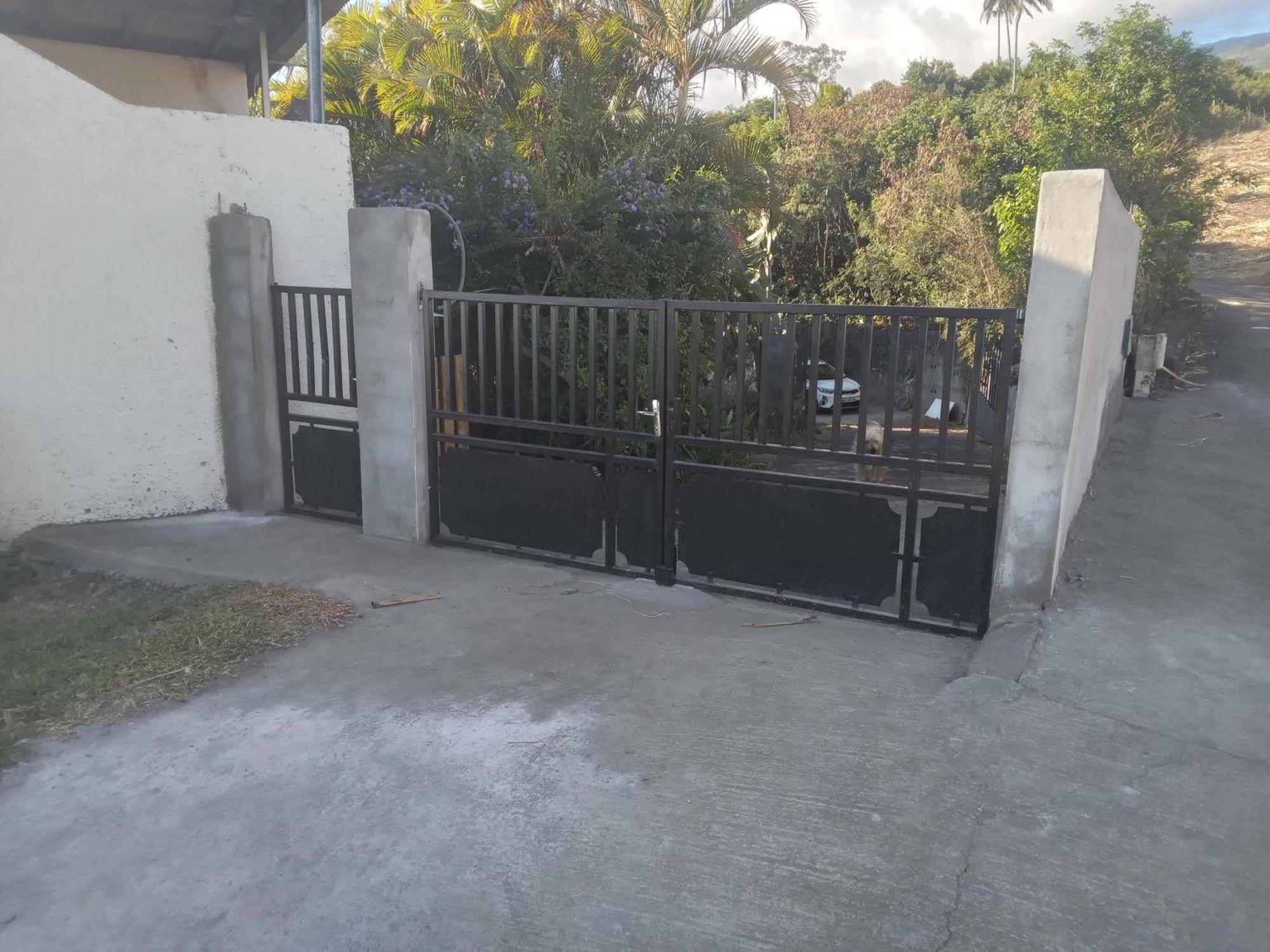 Le Jardin Villa Saint-Leu Exterior foto
